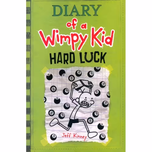 DIARY of A Wimpy Kid 8: HARD LUCK