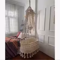 گهواره مکرومه کودک 