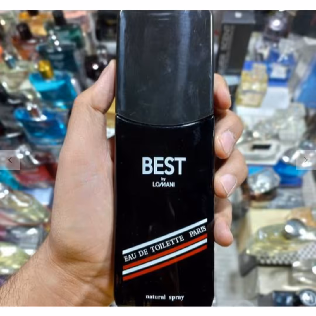 ادکلن مردانه لومانی بست