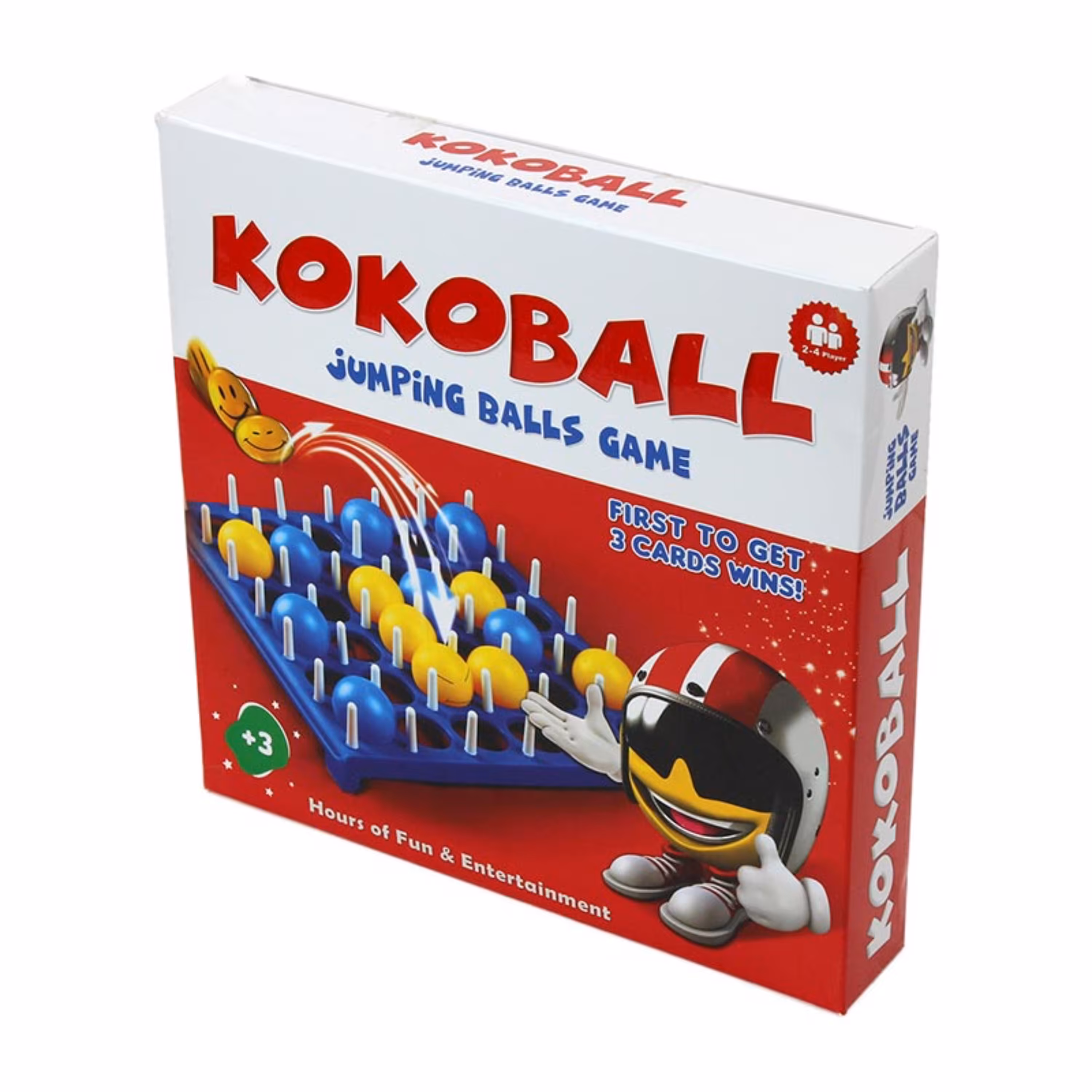 بازی فکری دورهمی کوکبال