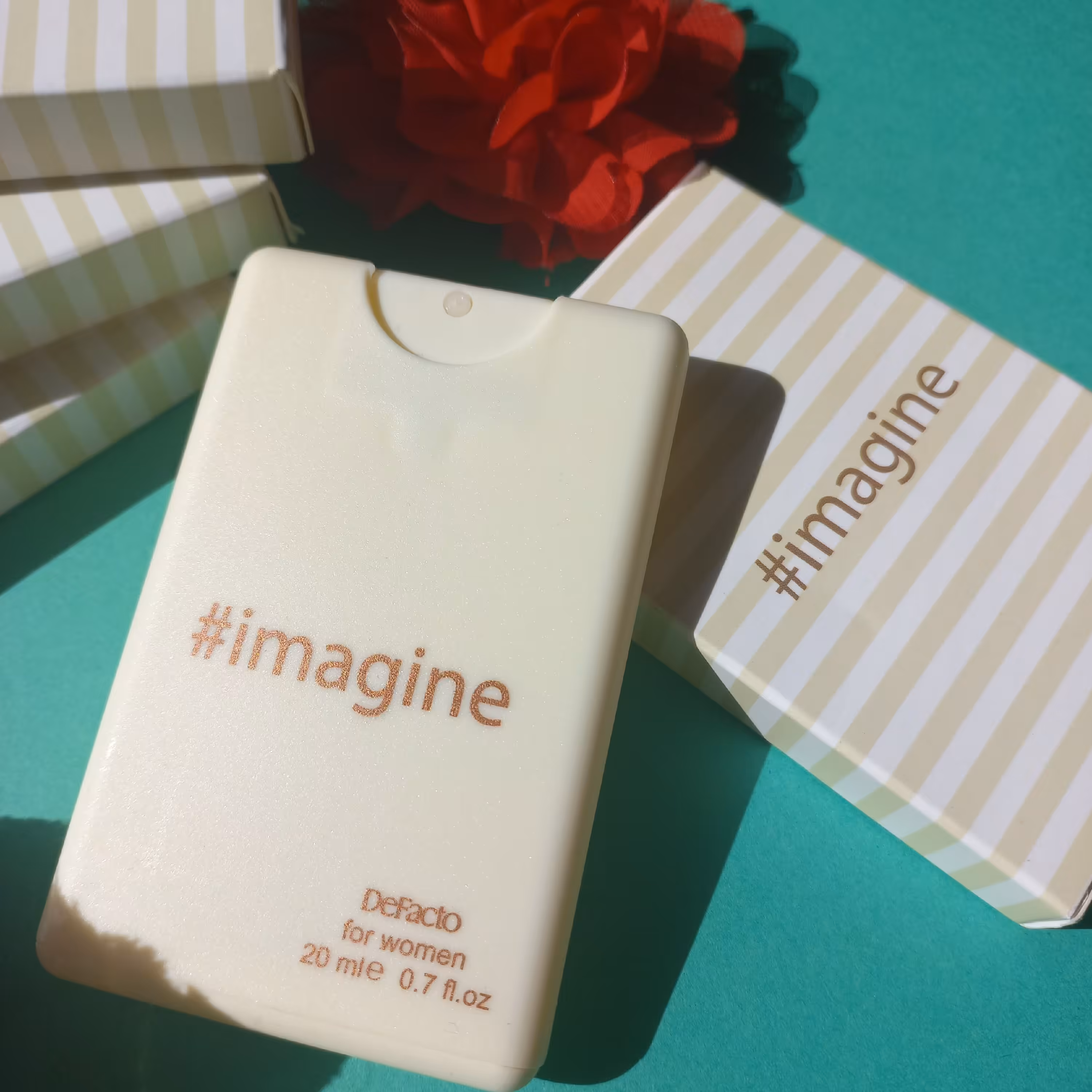 ادکلن جیبی imagine زنانه 20میل 