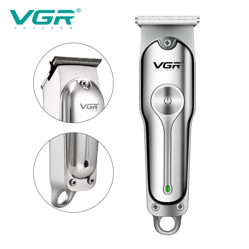 ماشین صفر زن‌  و خط زن صورت وی جی آر  VGR - V071
