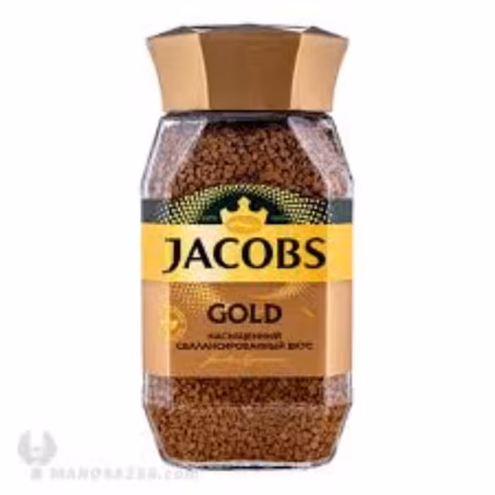 قهوه فوری 200گرمی جاکوبز گلد