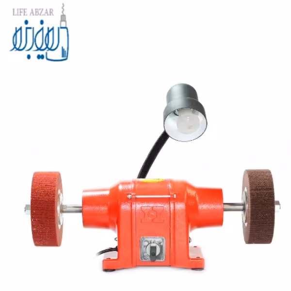 ماشین پولیش 165 میلیمتر محک PG-165