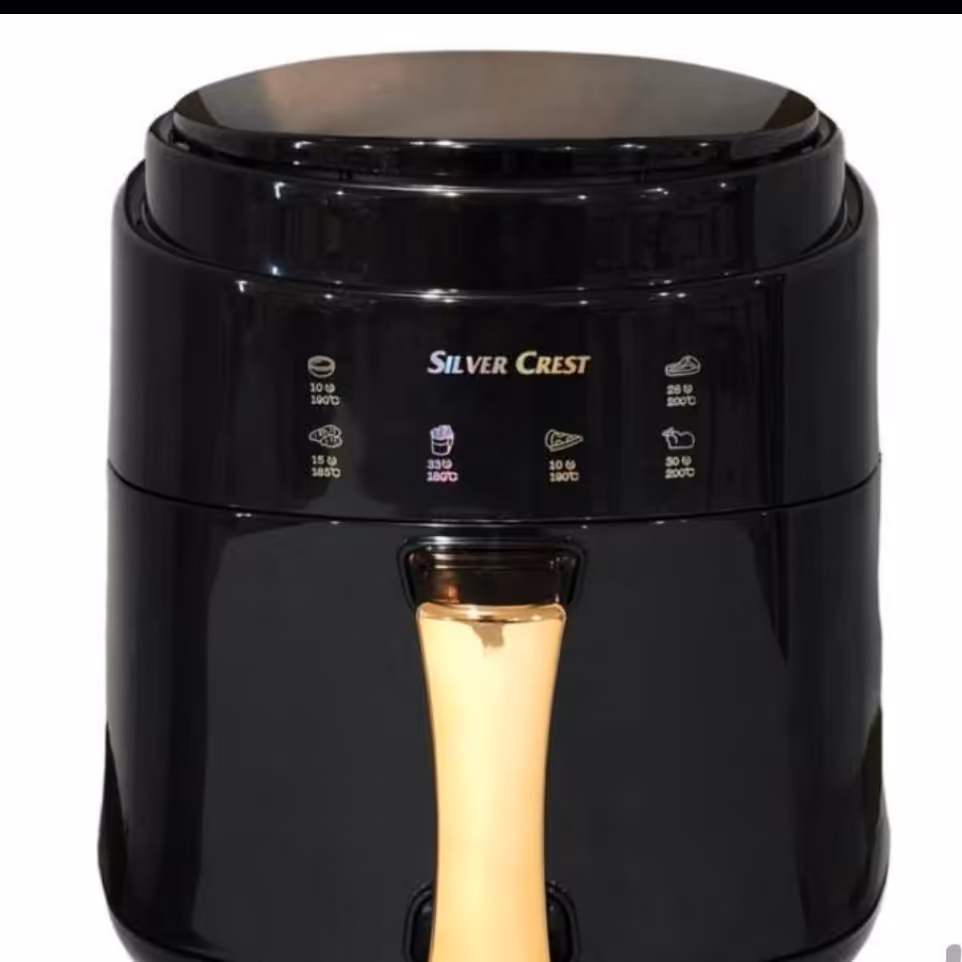 سرخ کن بدون روغن سیلور کرست