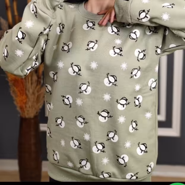 دورس سه نخ تنخوری شیک قد 72 داخل کرکی