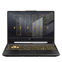 لپ تاپ 15.6 اینچی ایسوس مدل TUF Gaming A15 FA506NCR Ryzen 7 7435HS 16GB DDR5 512GB SSD RTX3050