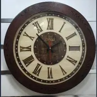 ساعت دیواری پرنس کد  612