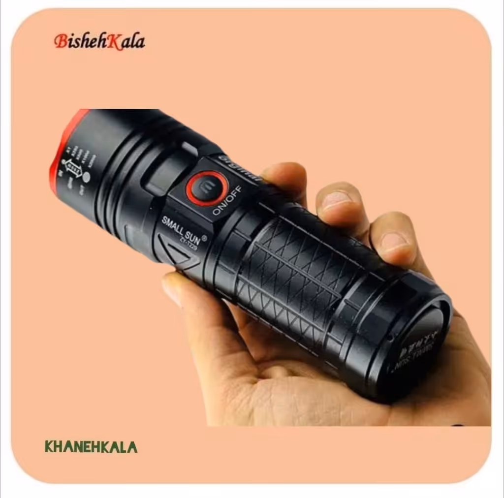 چراغ قوه اسمال سان Small Sun ZY-T229
