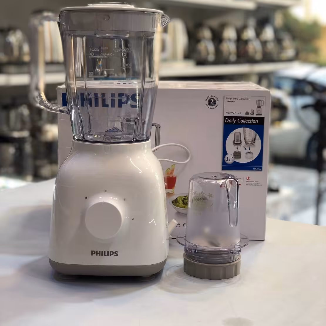 مخلوط کن فیلیپس اصلی