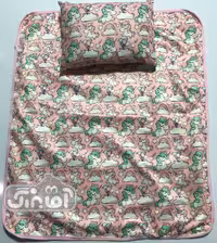 زیرانداز تعویض بالشتدار کاراکو یونیکورن