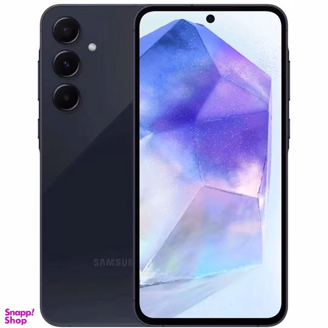 گوشی موبايل سامسونگ مدل Galaxy A55 5G دو سیم کارت ظرفیت 256 گیگابایت رم 8 گیگابایت