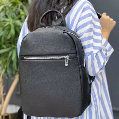 کوله اسپرت چرمی