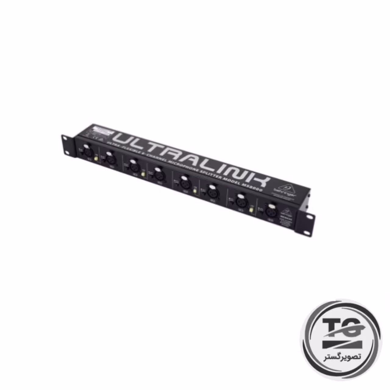 پاچ پانل اسپیلیتر بهرینگر BEHRINGER MS8000