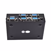 اسپیلیتر 4پورت رویال  VGA-2004