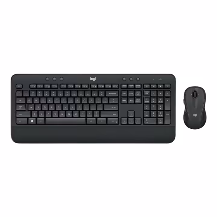 کیبورد و موس بی سیم لاجیتک MK545