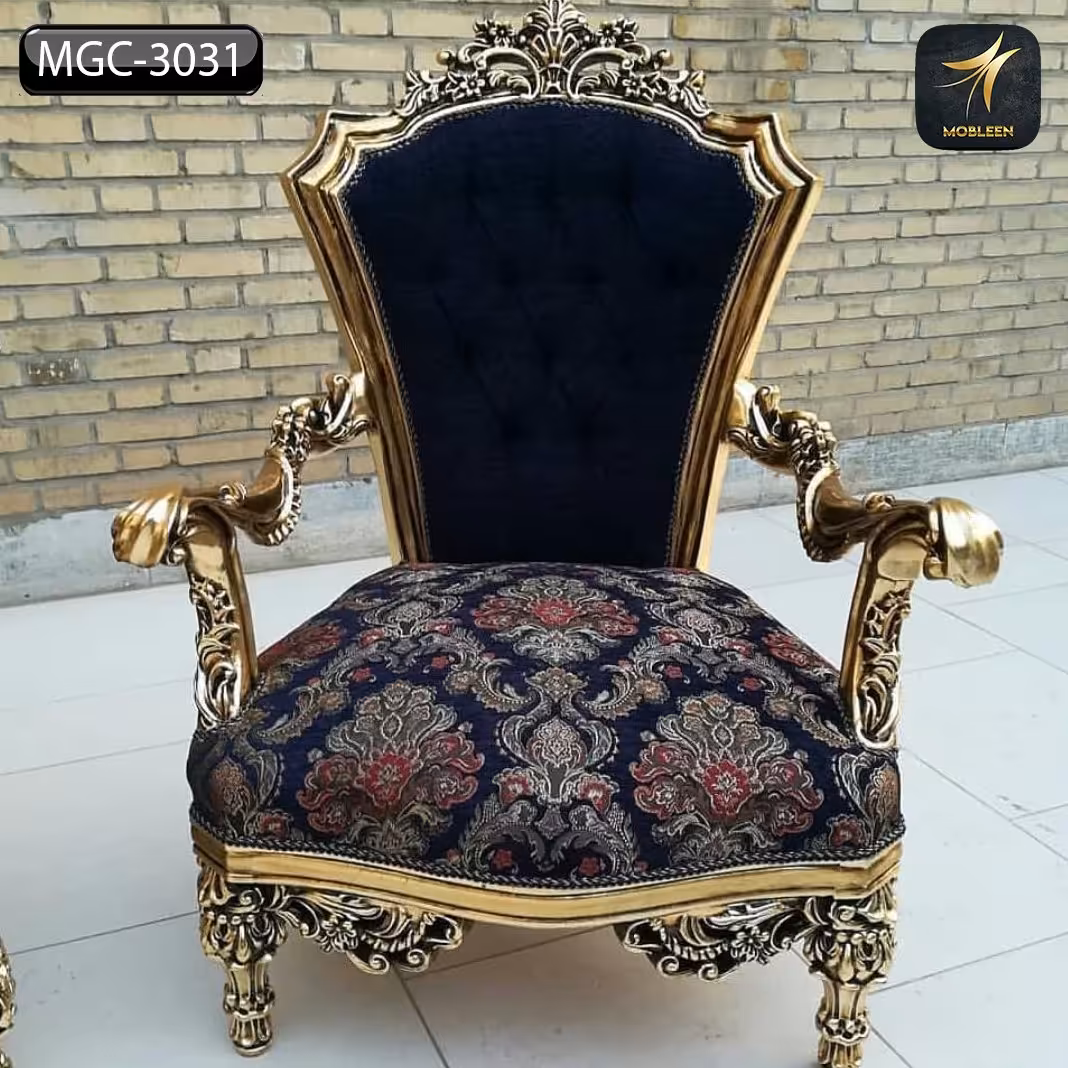 مبل استیل مدل آبشاری ست 9 نفره