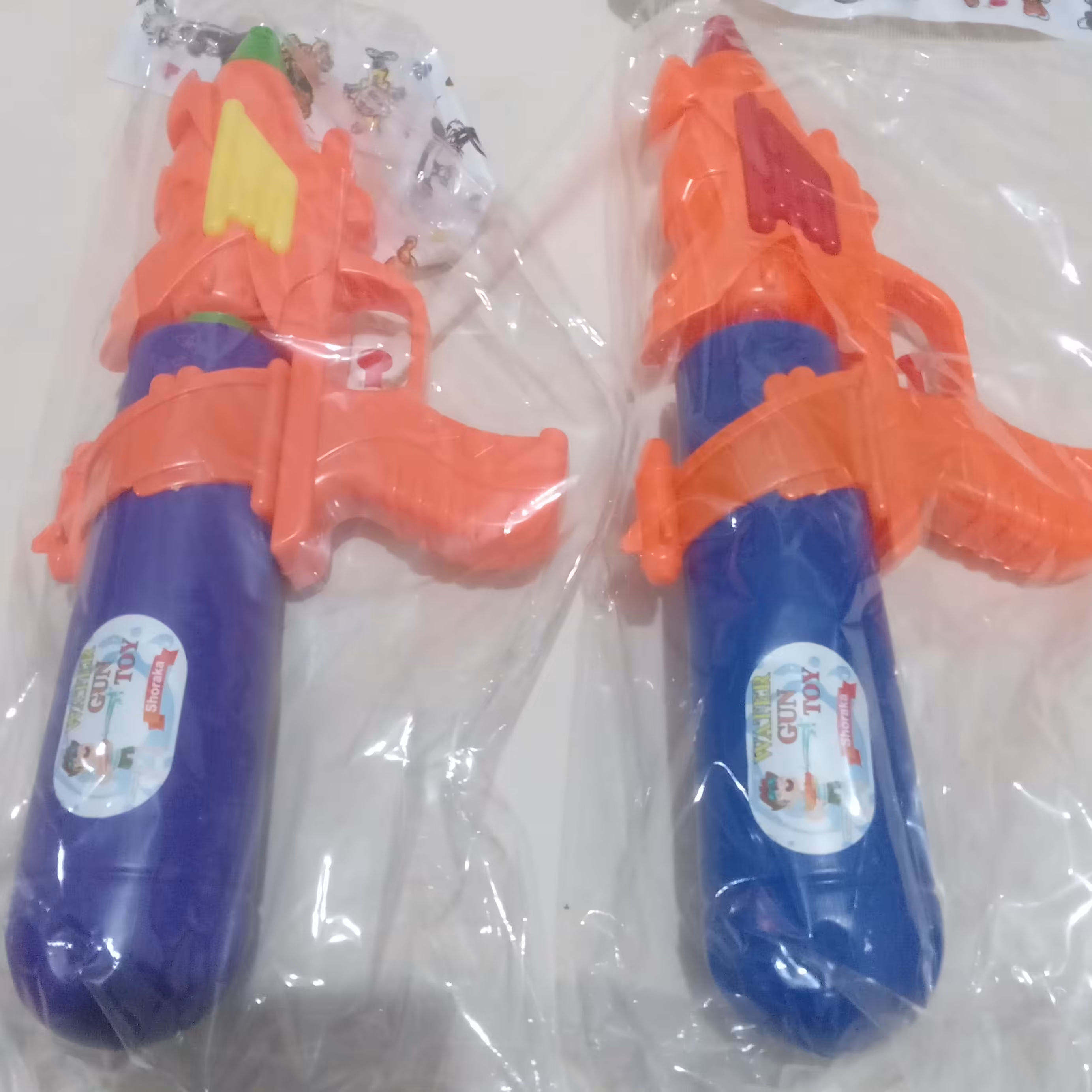 تفنگ آب پاش 