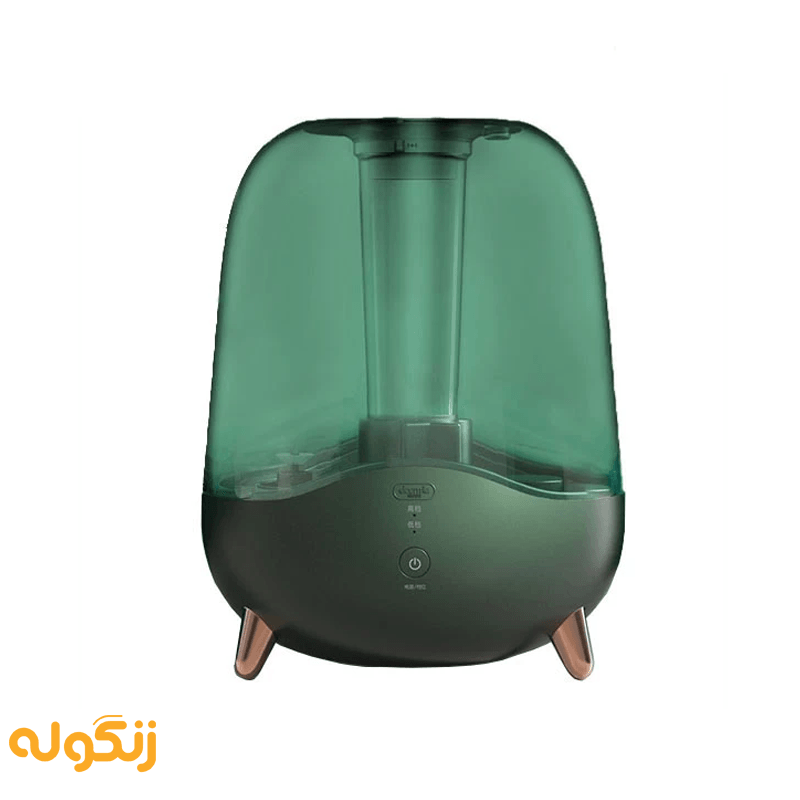 دستگاه بخور و رطوبت ساز سرد درما مدل F329 - زنگوله