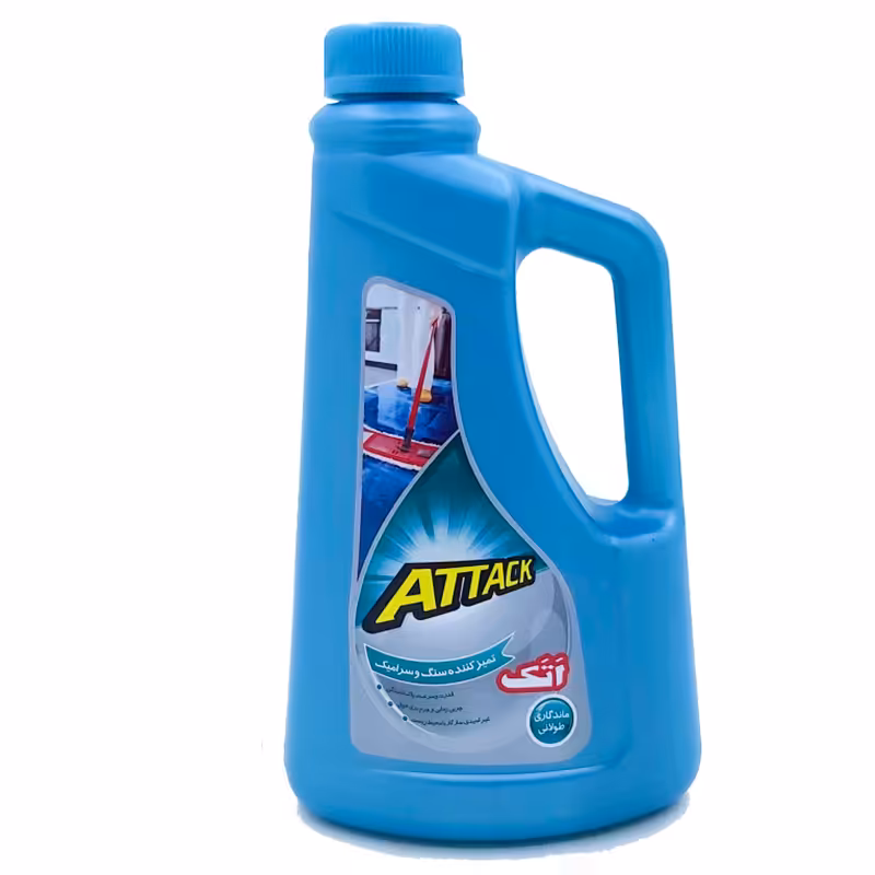 تمیز کننده سنگ و سرامیک اتک 1000 سی سی