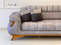 مبل کد 348 ست 8 نفره