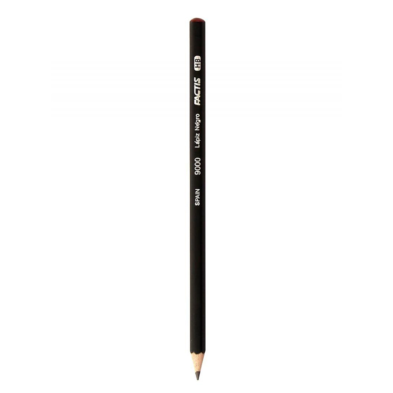 مداد مشکی فکتیس FACTIS Negro 9000