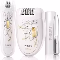 موکن اپیلاتور برقی فیلیپس مدل 6540