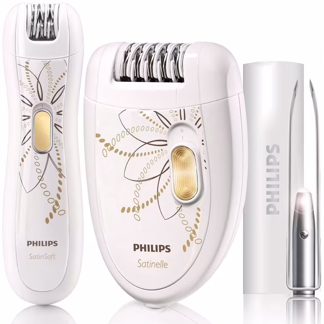 موکن اپیلاتور برقی فیلیپس مدل 6540