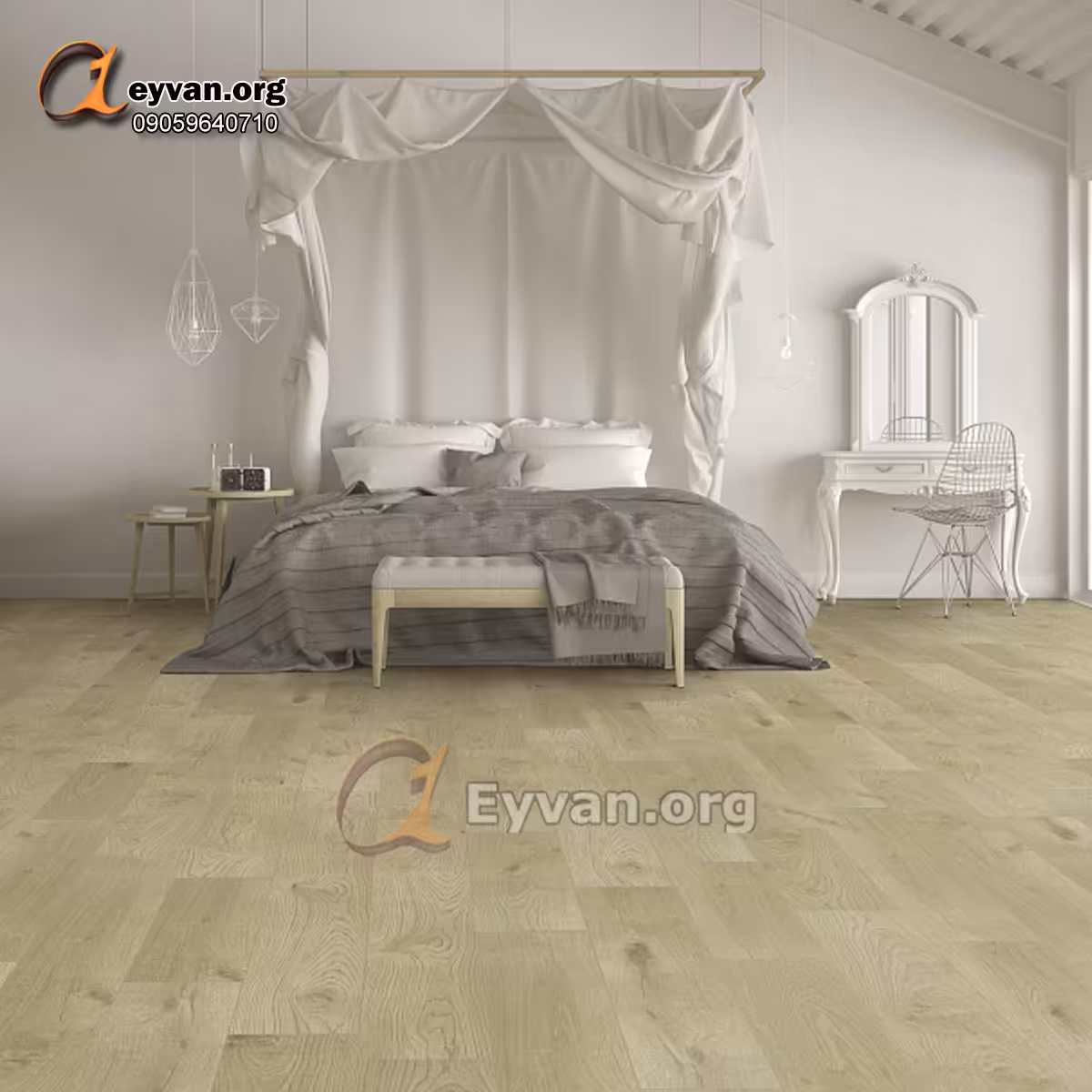 لمینت طرح چوب کد 770
