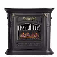 شومینه گازی مشهد دوام مدل 900 فروزان MD32