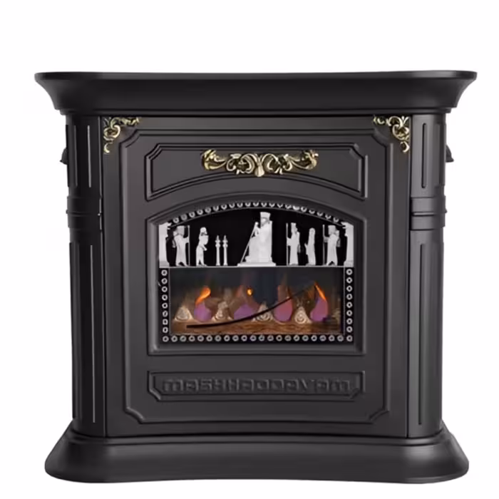 شومینه گازی مشهد دوام مدل 900 فروزان MD32