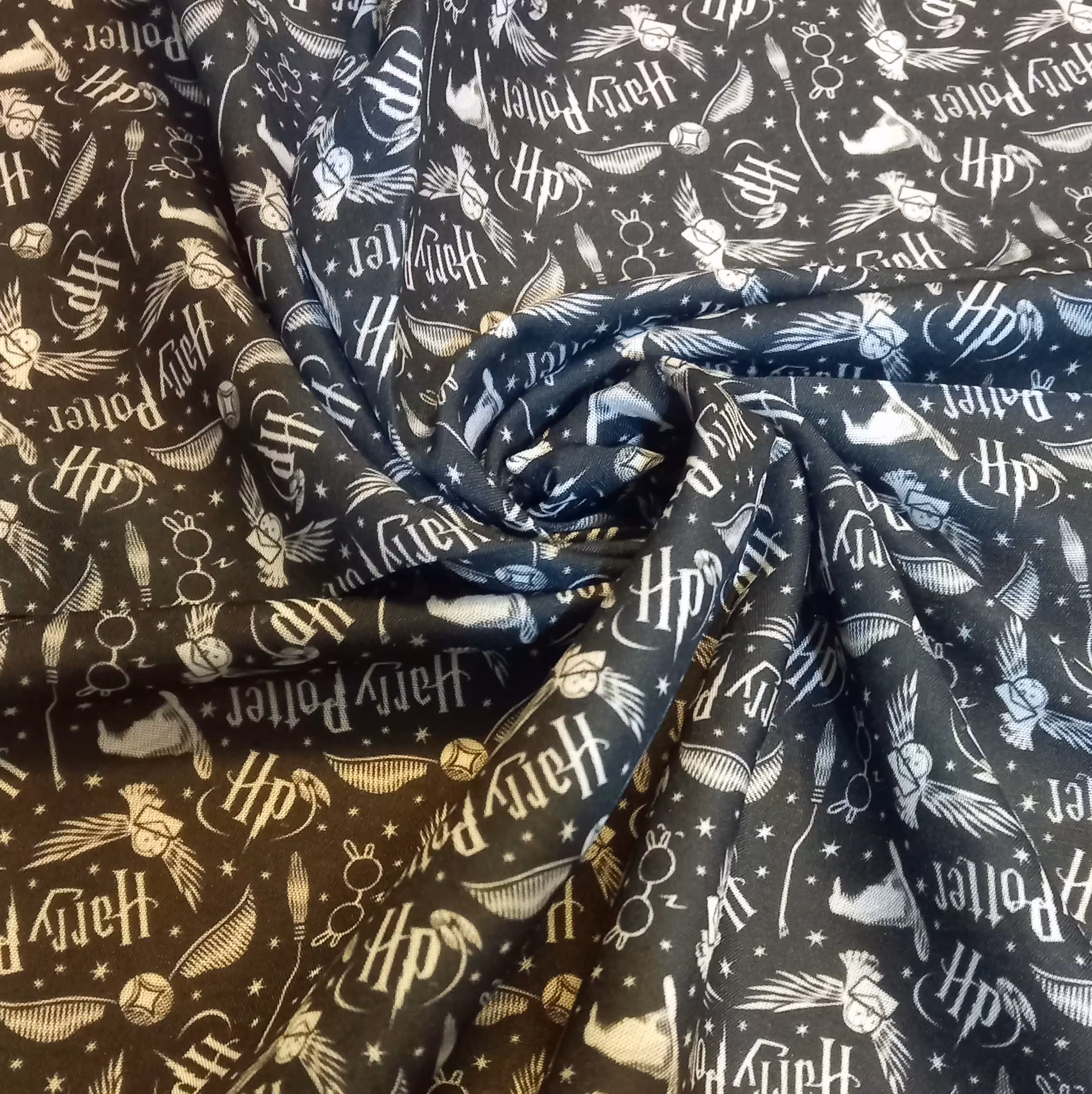 مینی اسکارف هری پاتر