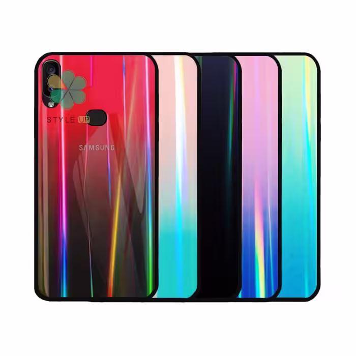 قاب گوشی سامسونگ Samsung Galaxy A10s مدل Aurora