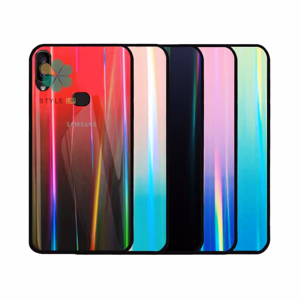 قاب گوشی سامسونگ Samsung Galaxy A10s مدل Aurora