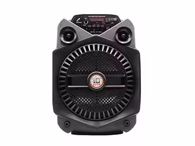 اسپیکر بلوتوثی قابل حمل مدل CH-V 602با تخفیف ویژه