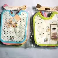 پیش بند نخی نوزادی ایدن