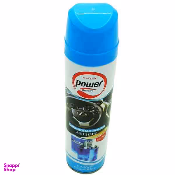 اسپره براق کننده داشبورد پاور کد JS135 حجم 300 میل