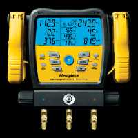 گیج دیجیتال منیفولد گاز SM380V برند فیلدپیس (Fieldpiece)