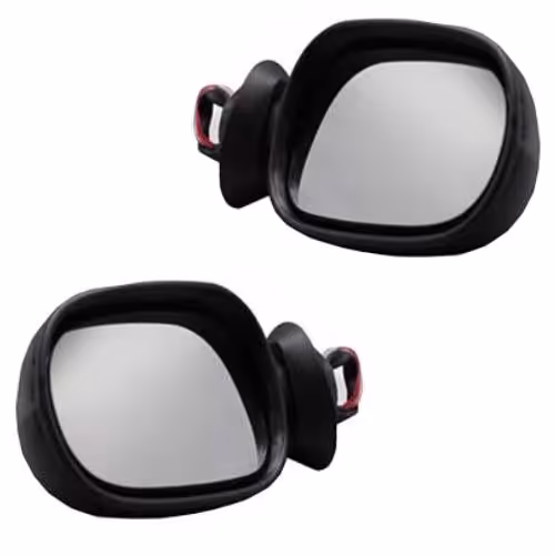 آینه بغل برقی سمت چپ و راست برازش مناسب رنو ال 90 (بدون فلاپ)