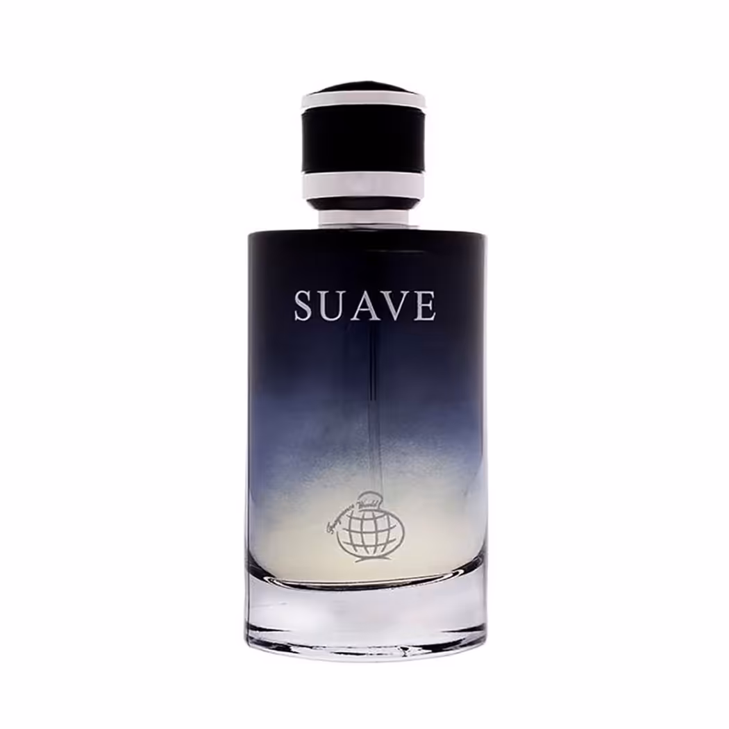 ادوپرفیوم مردانه Suave حجم 100میل فراگرنس ورد
Fragrance World Suave Eau De Parfum For Men 100ml