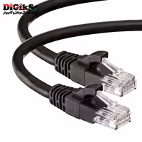 کابل شبکه Cat6 تسکو مدل TSCO TNC 610 FTP به طول 1 متر