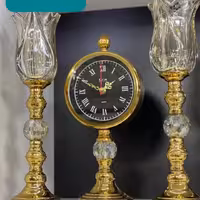 ساعت دو  طرفه لوتوس 