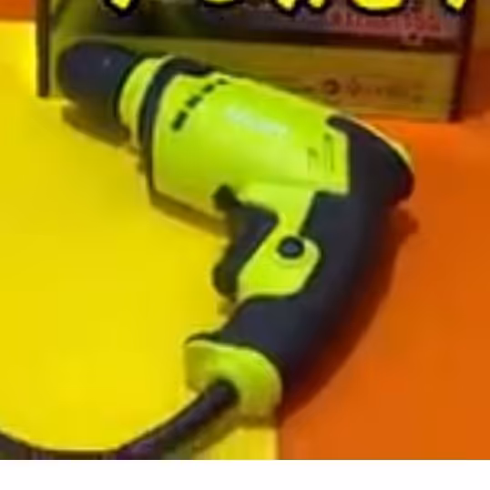 دریل 10 برقی برند ایکس کورت 450 وات