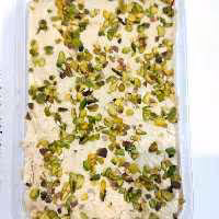 حلوا شکری سنتی خالص و تازه و پر مغز برکت (900 گرمی)