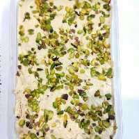 حلوا شکری سنتی خالص و تازه و پر مغز برکت (900 گرمی)