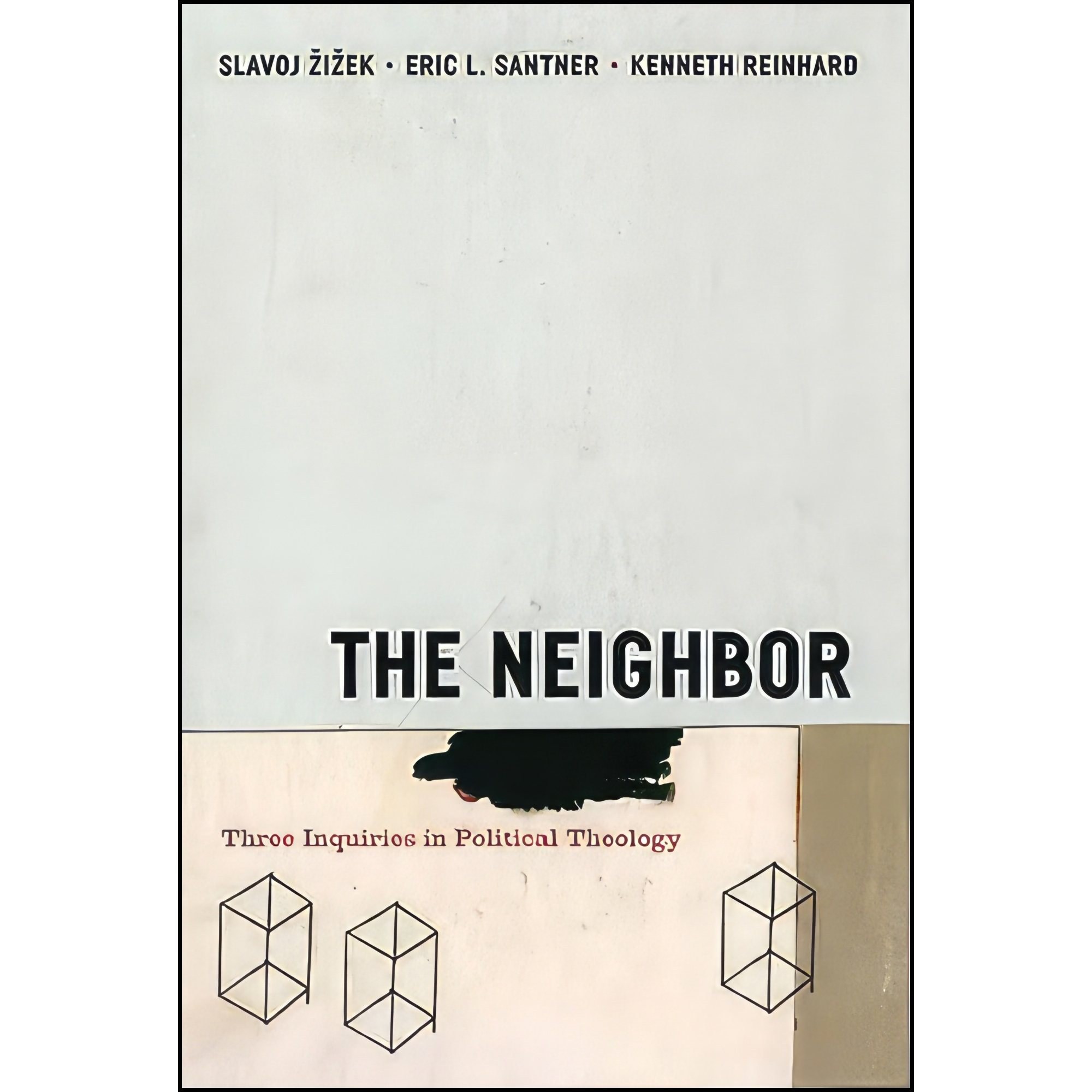 کتاب زبان اصلی The Neighbor انتشارات University Of Chicago Press