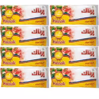کیسه فریزر پرناک ابعاد 20 در 30 بسته 8 عددی