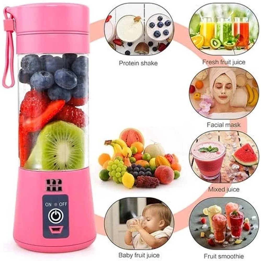 مخلوط کن قابل حمل مدل c919