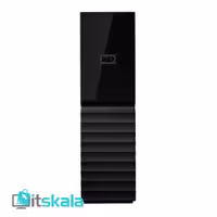 قیمت و خرید هارد اکسترنال وسترن دیجیتال My Book 6TB | ITSKALA
