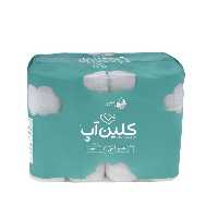 دستمال توالت کیولین 16 عددی